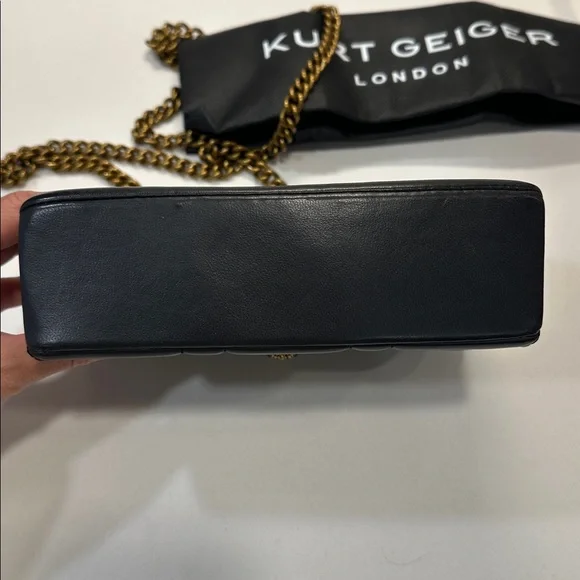 kurt geiger London Kensington Shoulder Bag - Picture 7 of 11